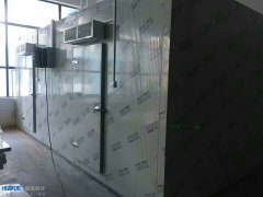 幸福西餅馬鞍山工廠冷凍保鮮冷庫(kù)